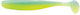 Shad Baracuda Deluxe Flipper 01-s3118 75 mm 2,5 g 10 Stück Set Farbe N02