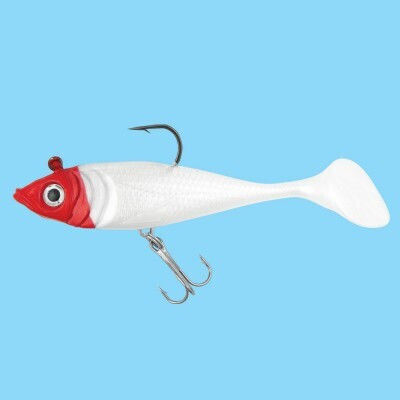 Twister Baracuda Lw004 10 cm 4 Stk. Set