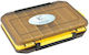 Cutie Fishing Baracuda Hs1017 200x135x35 Mm 2 Openings Yellow and Black