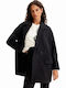 Women's Black Coat