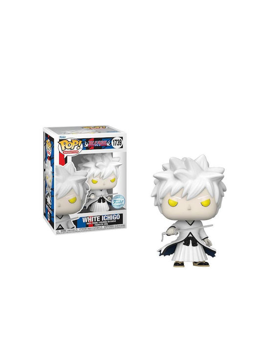 Funko Pop! Animation: Bleichen - Ichigo Weiß 1739 Sonderausgabe