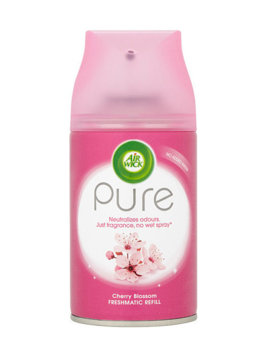 Airwick Fragrance Spray Pure with Fragrance Cherry Blossom 250ml