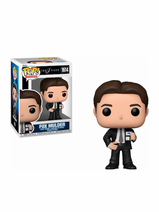 Funko Pop! Television: The X-Files - Fox Mulder 1614