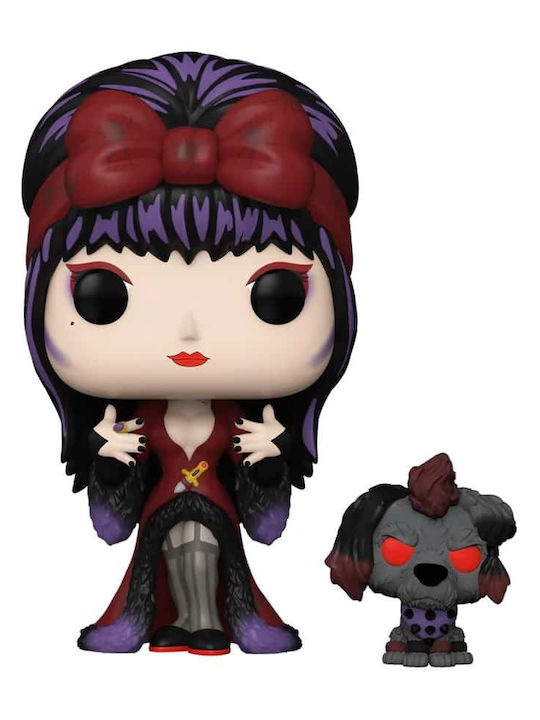 Funko Pop! Filme: Elvira Ediție Specială