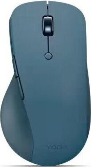 Lenovo Yoga Pro Wireless Ergonomic Mouse Tidal Teal