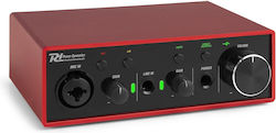 Power Dynamics PDX11 Cu Conectivitate USB Power Dynamics PDX11 Cu Conectivitate USB