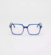 Cosselie Herren Acetat Brillengestell Blau 1802203150