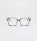 Cosselie Herren Acetat Brillengestelle Grau 1802203149