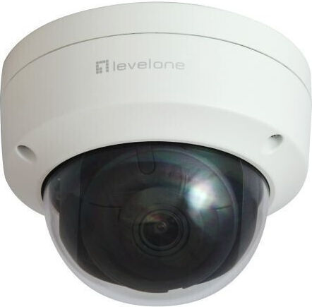 Level One FCS-3404 IP Überwachungskamera Full HD+ 6MP Wasserdicht