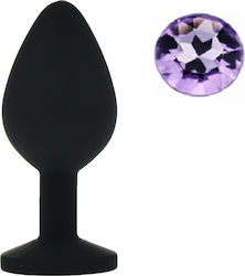 Guilty Toys Anal Plug Klein Schwarz Guilty Toys Anal Plug Klein Schwarz