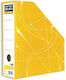 Skag Magazine File Organizer Paper Yellow