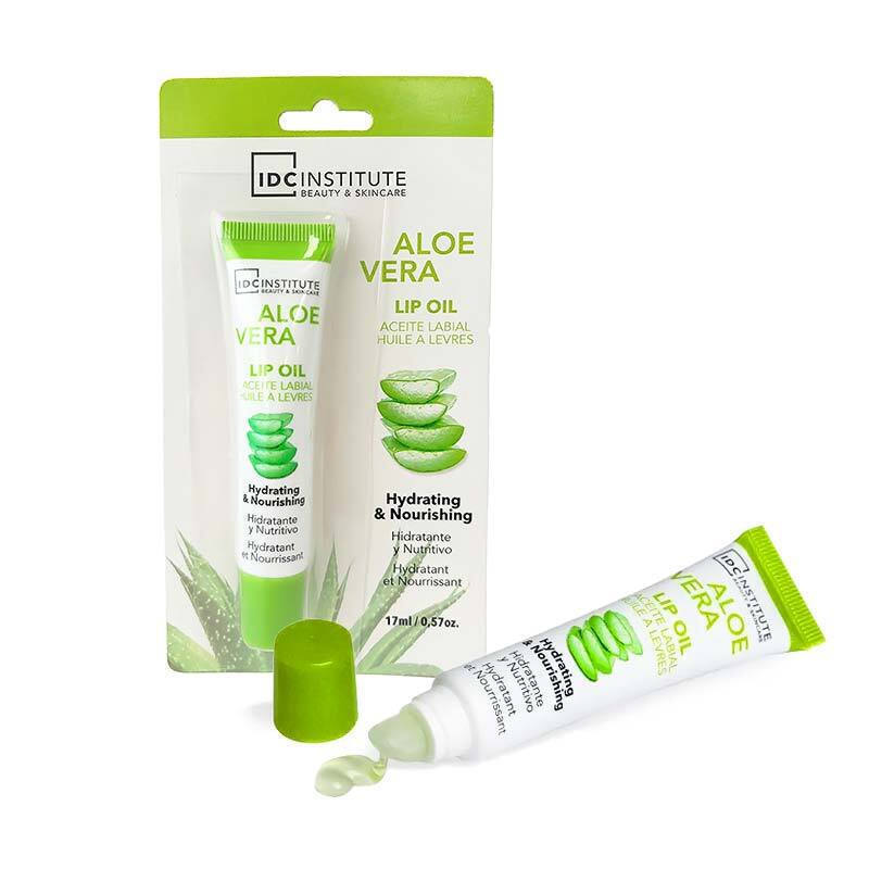 IDC Institute Aloe Vera Lippen l Aloe Vera 17ml | Skroutz Germany