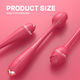 Passion Labs Δονητής G-Spot 22cm Ροζ