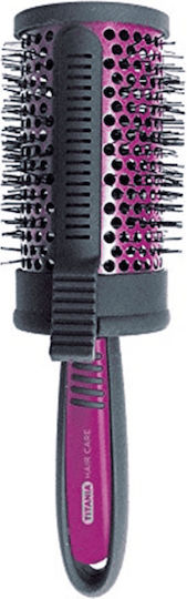 Titania Care Comb Hair Black 7.2cm