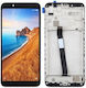 Screen Lcd+touch with Touch Mechanism for Xiaomi Redmi 7A (Black)