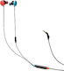 JBL Quantum 50N Im Ohr Gaming-Headset mit Verbindung 3,5mm Blue / Red