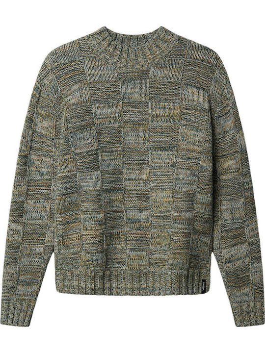Gabba Long Sleeve Sweater Khaki