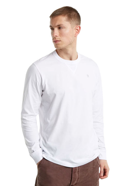 G-Star Raw Nifous R T-shirt Λευκό