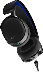 SteelSeries Arctis 7P+ Ασύρματο Over Ear SteelSeries Arctis 7P+ Ασύρματο Over Ear