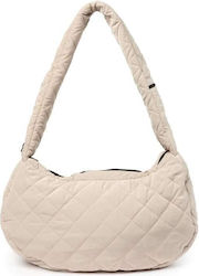 Fuzzyard Hundetragetaschen Beige