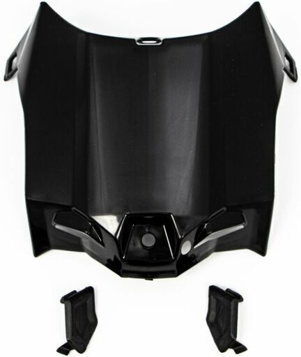 Cycra Πλαϊνό Πλαστικό Μοτοσυκλέτας για Yamaha WR 250 / YZ 250 / WR Μαύρο