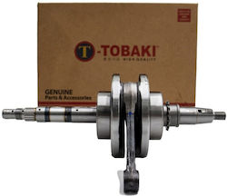 Kurbelwelle Tobaki Honda Wave 110 Astrea 110 Kurbelwelle Tobaki Honda Wave 110 Astrea 110