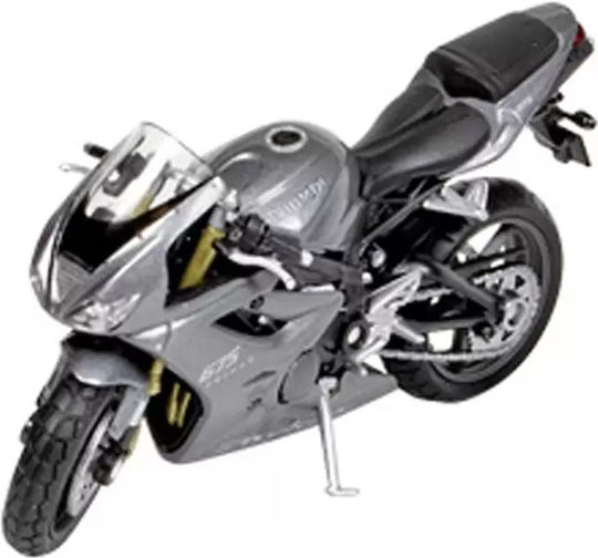 Goki Motorcycle Grey