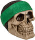Out of the Blue Skull Headband Money Box Plasti...