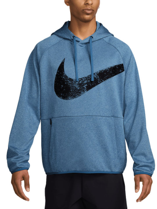 Nike Sweatshirt Blue