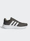 adidas Lite Racer 4.0 Herren Sneakers Grau