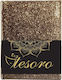 Tesoro Flexi Notebook 96 Sheets Brown