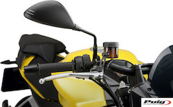 Puig Oglindă motocicletă pentru Aprilia Dorsoduro / Dorsoduro 750 / Tuareg / Tuono