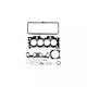Set garnituri chiulasă Peugeot 106 II 1 1.1 I 1996 Prezent Corteco 418709p