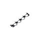 Intake Manifold Gasket Set Nissan Primastar Bus X83 Dci 120 2006 Present Corteco 026468p
