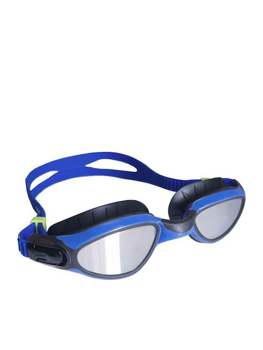 Crowell Gs22 Vito Mirror Swimming Goggles