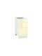 Νο 401 Bodenstehender Schrank Ecru 40x60x82cm