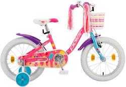Polar 18" Παιδικό BMX Ροζ Polar 18" Παιδικό BMX Ροζ