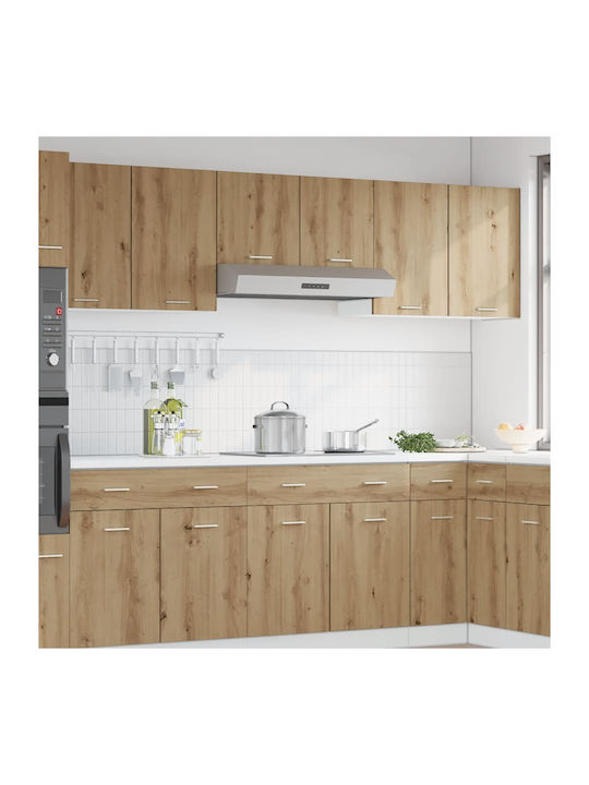 Brown Oak 80x31x60buc