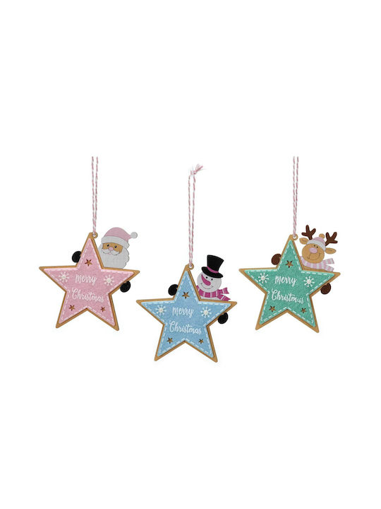 Hanging Ornament Star