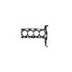 Set garnituri chiulasă Ford Mondeo III B5Y 2.2 TDCi 2004-2007 Corteco 415128P