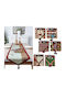 ArteLibre L35xW140cm. (Diverse modele/culori)