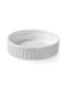 Vas de copt Cocotte rezistent la căldură până la 600°C, porțelan, diametru 70mm, înălțime 35mm, Hendi 783153