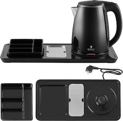 Hotel Welcome Set Electric Kettle Tray 1.2 L Hotel Welcome Set Electric Kettle Tray 1.2 L