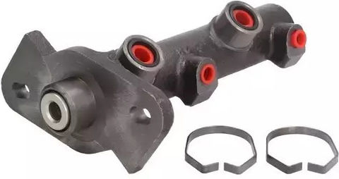 Brake Master Cylinder Pump Ford Fiesta Body J5 J3 Brembo M24011