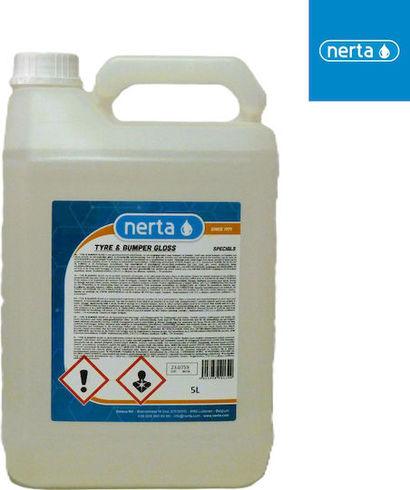 Nerta Spumă Lustruire / Protecție pentru Elastici Auto 5lt