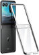 Umschlag Rückseite Transparent (Razr 50 Ultra)