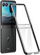 Umschlag Rückseite Transparent (Razr 50 Ultra)