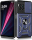 Back Cover Μεταλλικό Navy Μπλε (T Phone 2 Pro 5G)