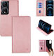 Vintage Magnet Wallet Case Sonique Honor 90 Sma...