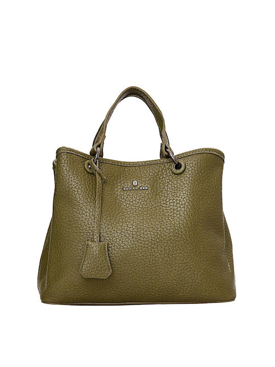 Handbag Kx2409 Green